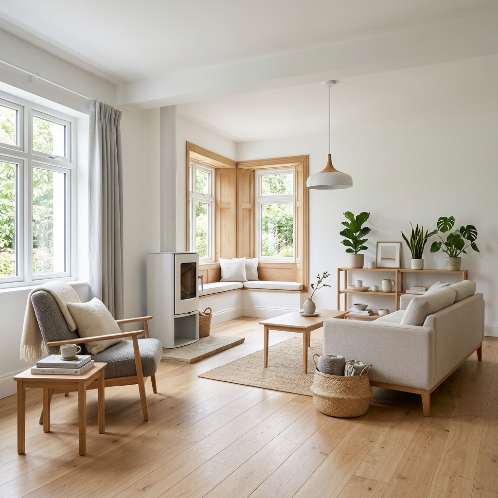 Redesigned Room